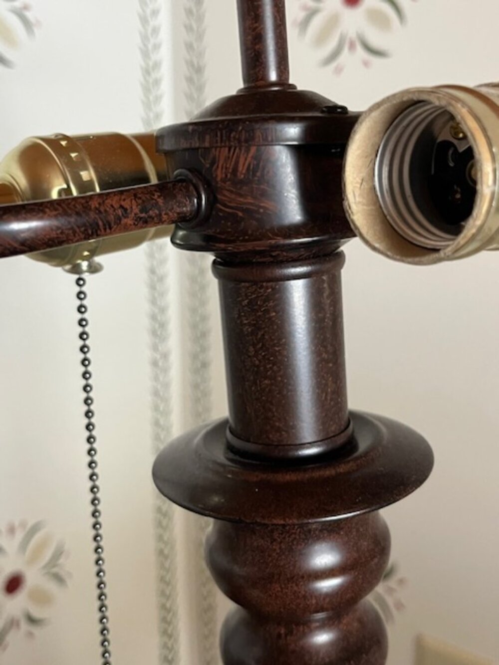 Contemporary Lamp Base - Picture 3 of 6